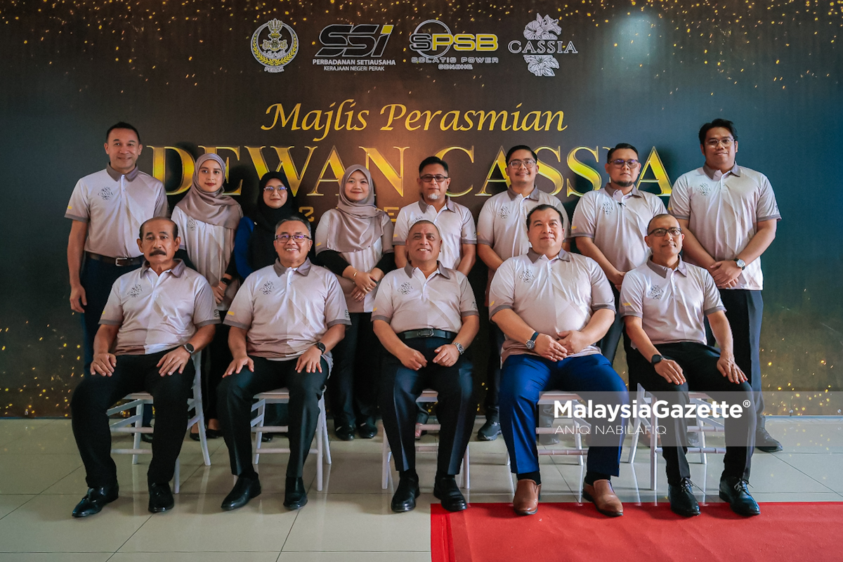 SSI Perak pembangunan negeri Ahmad Suaidi Setiausaha Kerajaan Negeri Perak, SSI bantu ekonomi Perak, projek pembangunan SSI, dividen SSI kepada kerajaan, pembangunan hartanah Perak, CSR kerajaan negeri Perak, Pelan Perak Sejahtera 2030