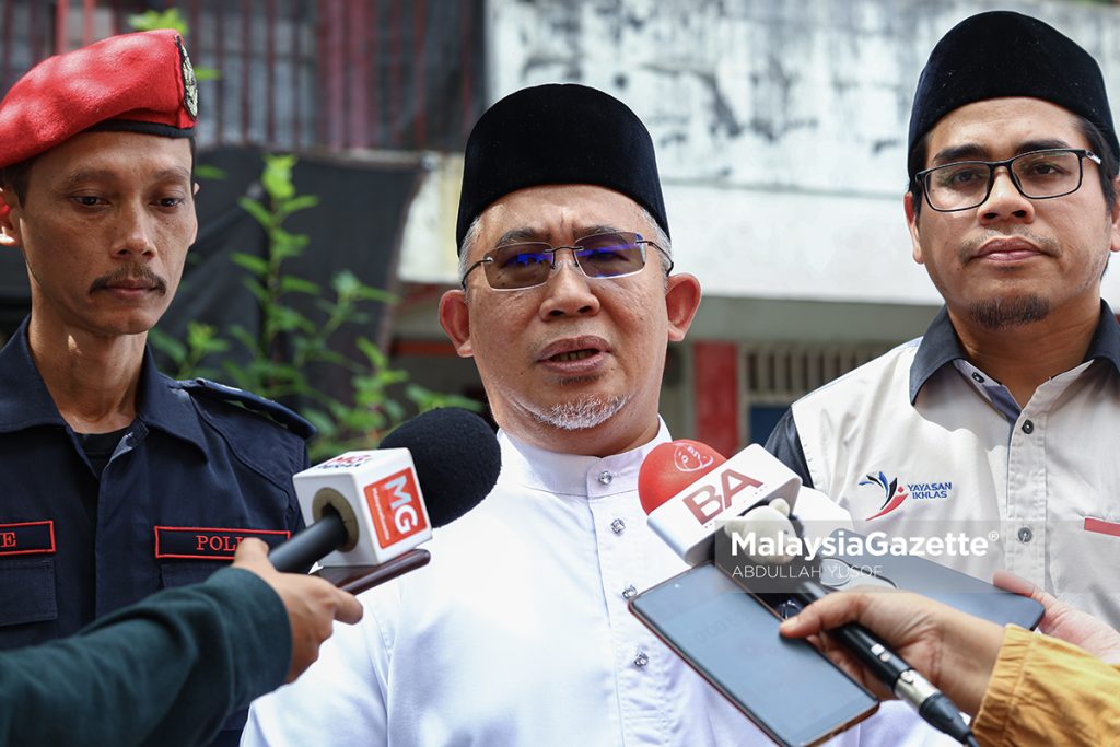 Nahas FRU: Henti saling menyalahkan antara satu sama lain – Timbalan Mufti