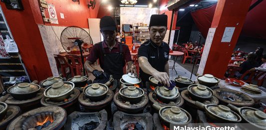 Ezzuan bangkit dari ‘sifar‘ bina restoran Oppa Zuzu