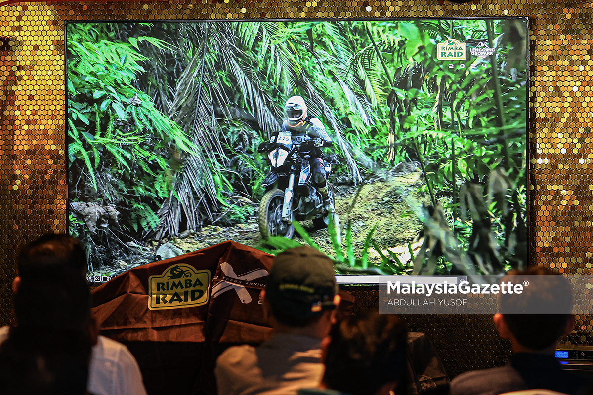 Rimba Raid X Lenggong 2025 sukan permotoran lasak Malaysia, perlumbaan motosikal hutan, Lenggong Perak, acara motosikal antarabangsa, Rimba Raid Malaysia, pelumba off-road, acara pelancongan Perak, ekopelancongan Lenggong
