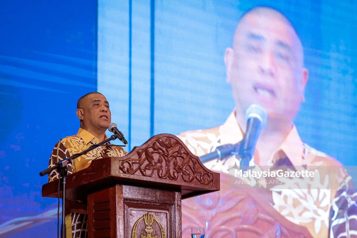 Penjawat awam berintegriti kemahiran penjawat awam, integriti penjawat awam, Perak Sejahtera 2030, Anugerah Perkhidmatan Cemerlang Perak, Saarani Mohamad penjawat awam, profesionalisme sektor awam, ekonomi digital negeri Perak