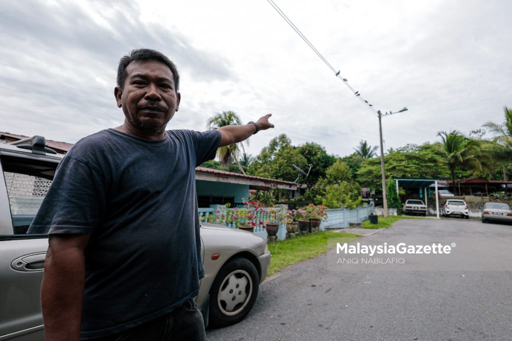 Penduduk Liman Kati lega tindakan MPKK tangani isu merpati liar