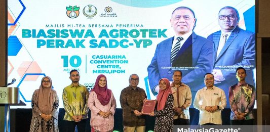 Biasiswa Agrotek SADC-YP bantu mahasiswa lahirkan inovasi pertanian
