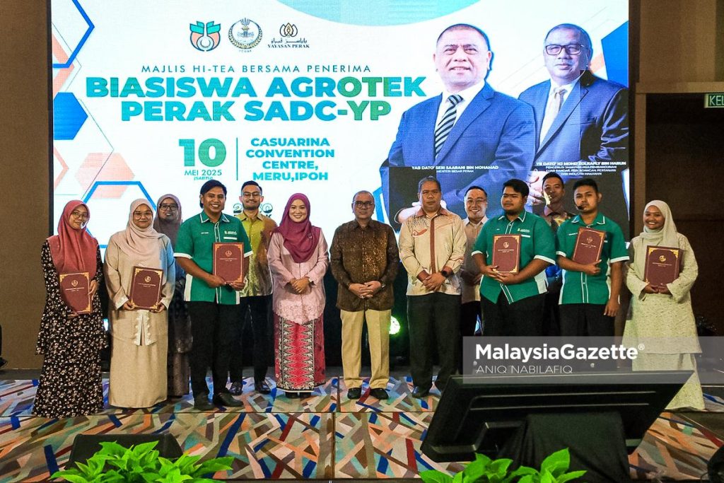 Biasiswa Agrotek SADC-YP bantu mahasiswa lahirkan inovasi pertanian