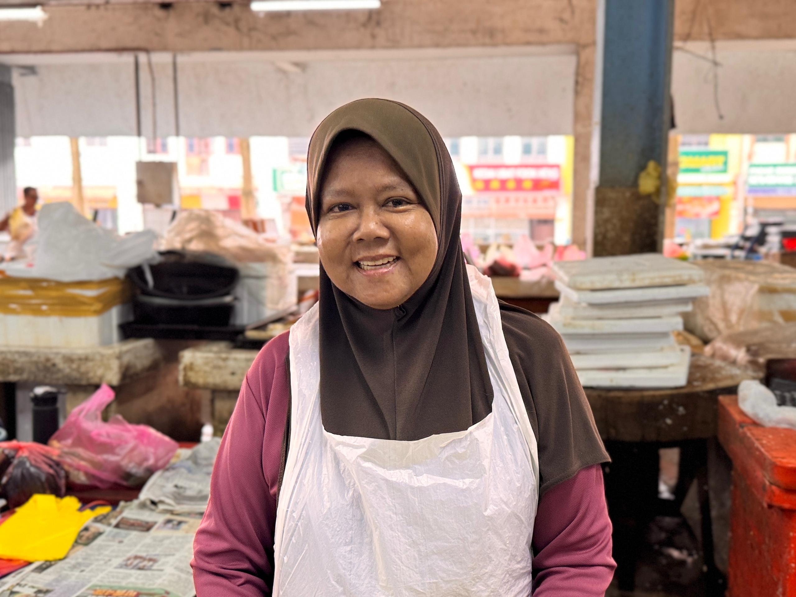 Naik taraf Pasar Besar Ipoh Pasar Besar Ipoh, MBI naik taraf pasar, RM15 juta KPKT, reaksi peniaga pasar Ipoh, kemudahan peniaga Ipoh, Pasar ikonik Ipoh