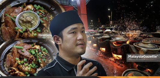 PEMINAT makanan Cina autentik yang masih tercari-cari hidangan nasi ayam claypot (periuk tanah) halal kini boleh menikmatinya di Restoran Oppa Zuzu yang terletak di Bandar Meru Raya, Ipoh. Restoran Oppa Zuzu nasi ayam claypot