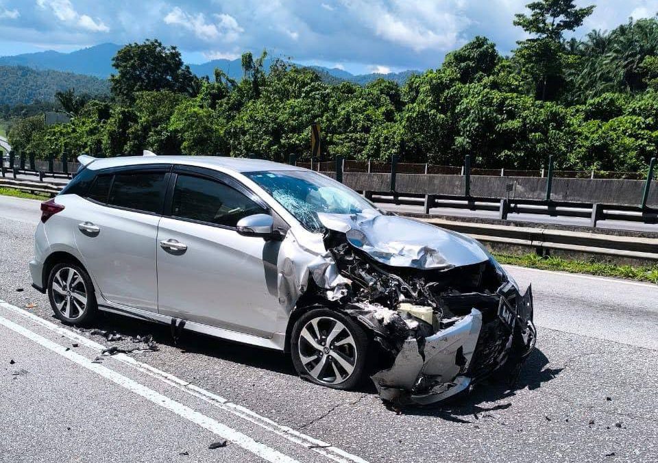 Kemalangan maut Kuala Kangsar Suami isteri maut dirempuh kereta Motosikal dirempuh kereta Warga Emas Nahas Jalan Ipoh-Taiping Kemalangan Bukit Berapit Padang Rengas Warga emas maut kemalangan Seksyen 44(1) Akta Pengangkutan Jalan