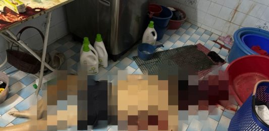 Seorang lelaki maut ditikam, anak direman bantu siasatan