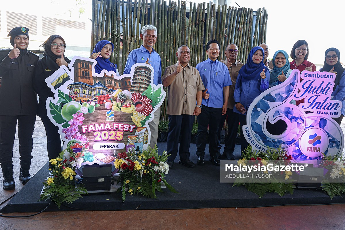 Belia sertai sektor pertanian usaha tarik belia pertanian, KPKM pertanian moden, golongan muda dalam pertanian, pertanian digital Malaysia, TVET pertanian, FAMA Fest 2025, Arthur Joseph Kurup, kekurangan petani muda, pertanian masa depan Malaysia