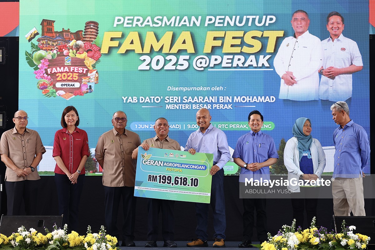 Belia sertai sektor pertanian usaha tarik belia pertanian, KPKM pertanian moden, golongan muda dalam pertanian, pertanian digital Malaysia, TVET pertanian, FAMA Fest 2025, Arthur Joseph Kurup, kekurangan petani muda, pertanian masa depan Malaysia