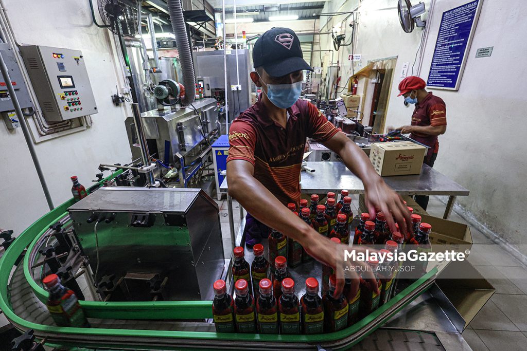 Jenama Perak tembusi Afrika: Kordial Ameen raih tempat di Mali