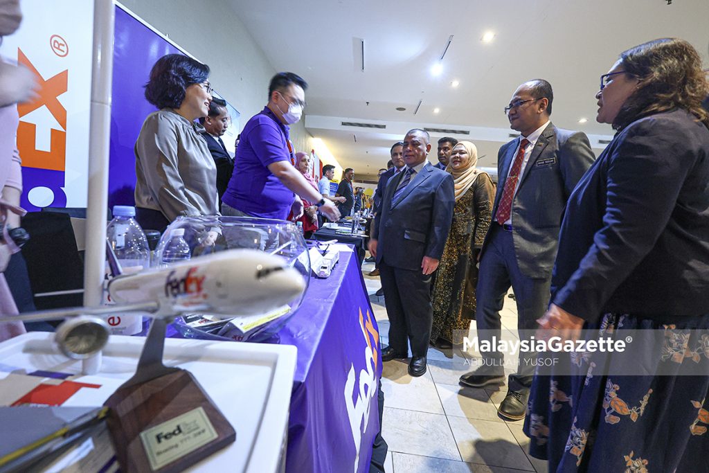 Usahawan PMKS terus diperkasa, eksport Perak semakin meningkat