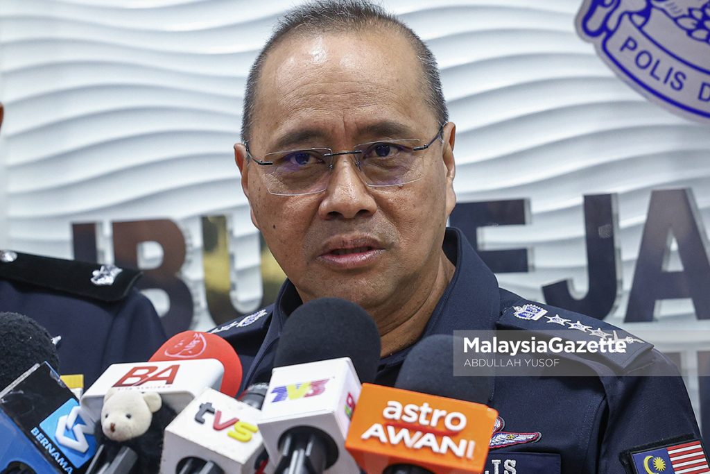 Nahas pelajar UPSI: Polis rekod keterangan 18 individu, rakaman dashcam dianalisis