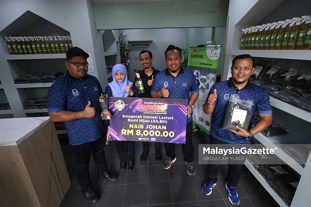 Baja kompos tinja gajah Zoo Taiping projek lestari Zoo Taiping, tinja gajah jadi baja, Zoo Taiping Night Safari, baja organik dari najis haiwan, inovasi pengurusan sisa zoo, compost elephant dung Malaysia, zoo pertama hasilkan baja tinja gajah