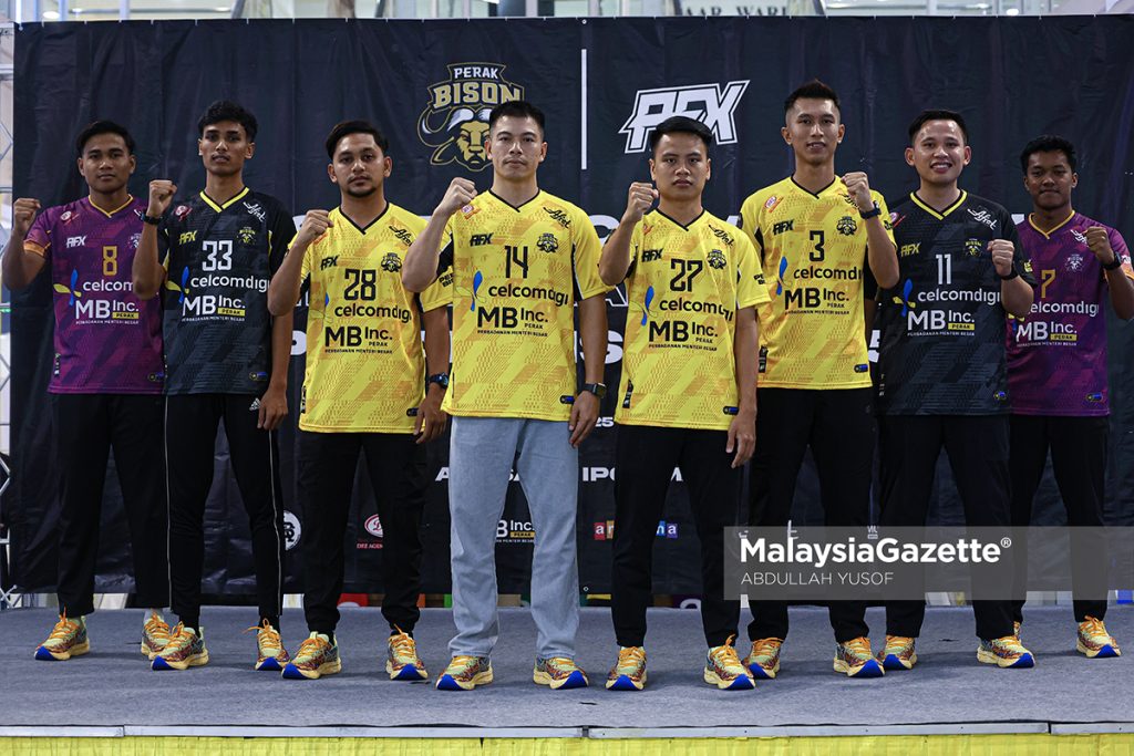 Perak Bison sasar empat terbaik STL 2025