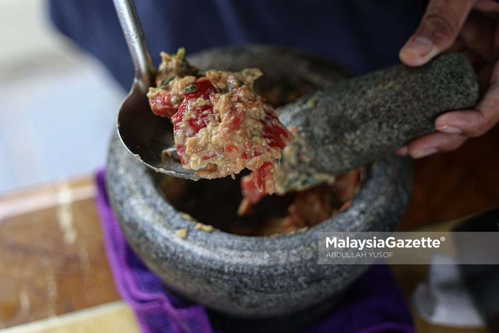 Makanan tradisi Perak berasaskan tempoyak diangkat jadi tarikan gastronomi