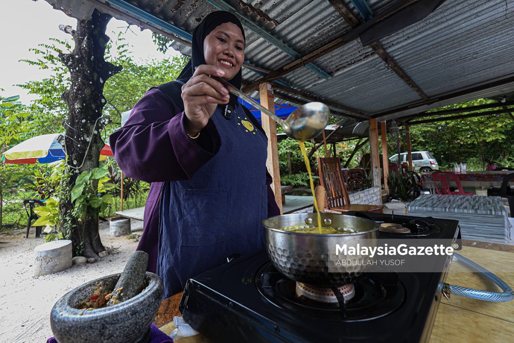 Makanan tradisi Perak berasaskan tempoyak diangkat jadi tarikan gastronomi