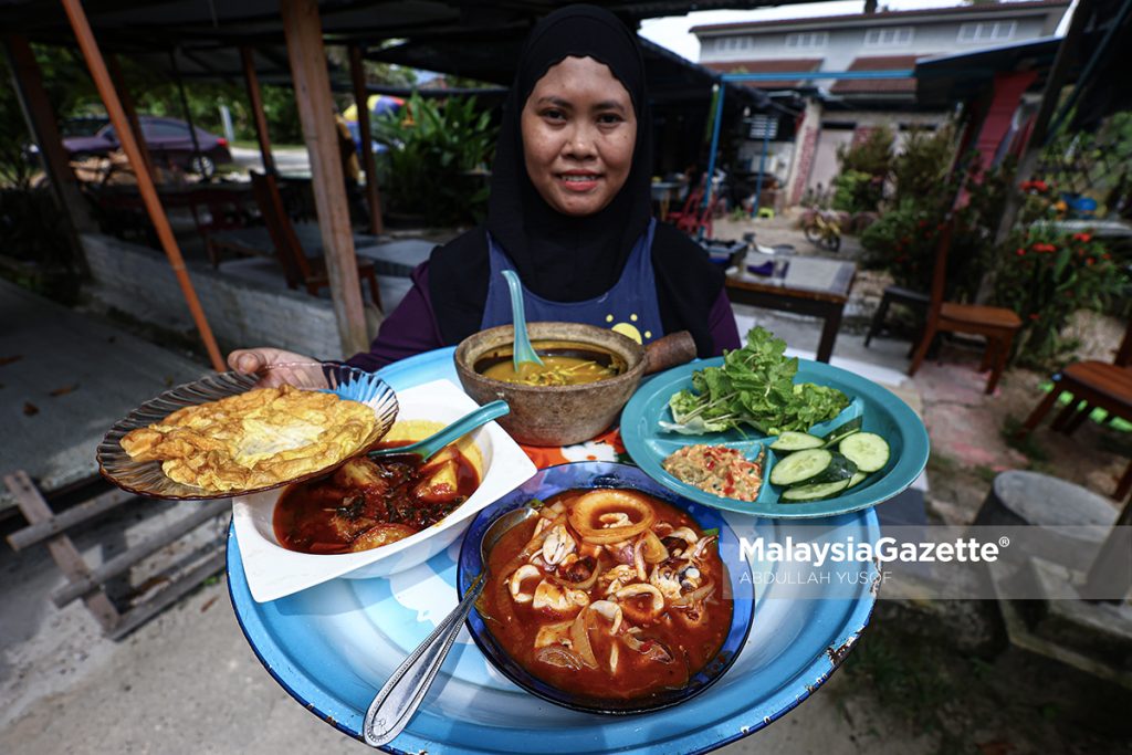 Makanan tradisi Perak berasaskan tempoyak diangkat jadi tarikan gastronomi