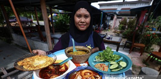 Masakan tradisi Perak berasaskan tempoyak diangkat jadi tarikan gastronomi