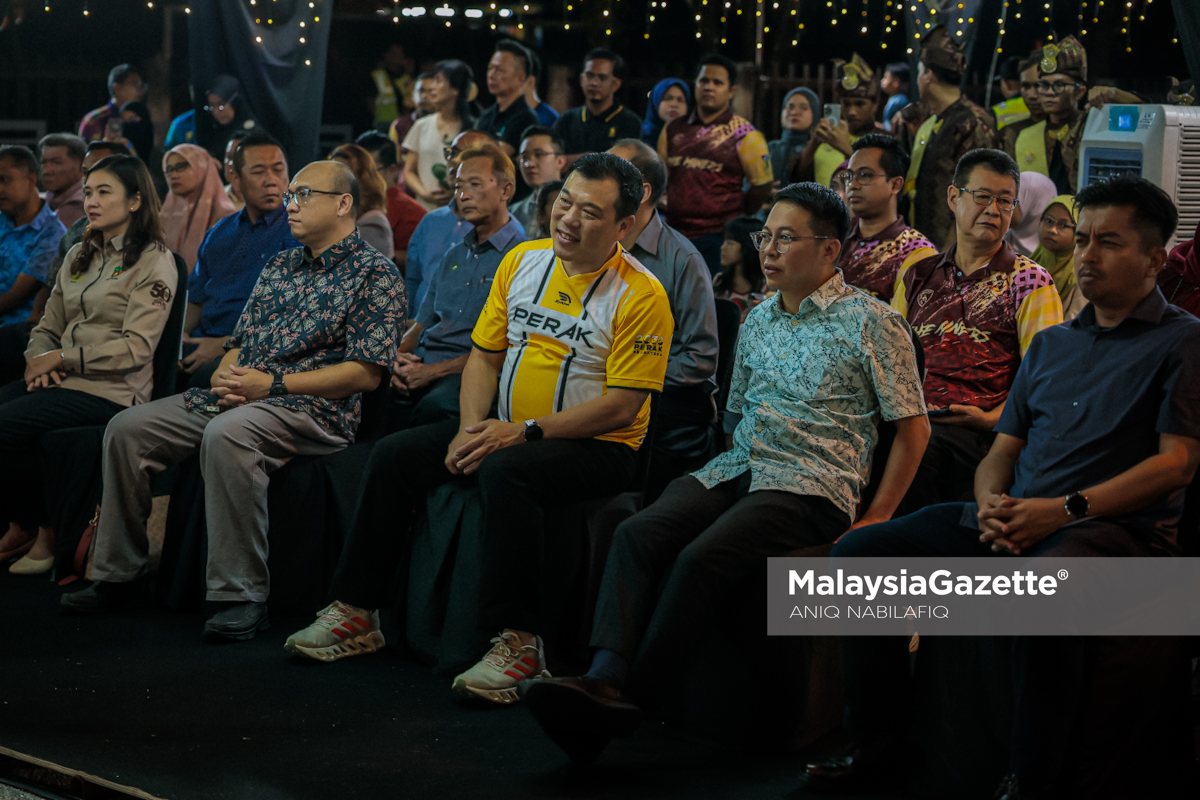 Perak destinasi pelancongan domestik pelancongan perak Tahun Melawat Perak 2024, pelancongan Perak, DOSM pelancongan domestik, Teluk Batik Pangkor, jumlah pelancong Malaysia 2024, daerah tumpuan pelancongan, Ipoh Night Market, Tourism Malaysia Perak, statistik pelancongan negeri