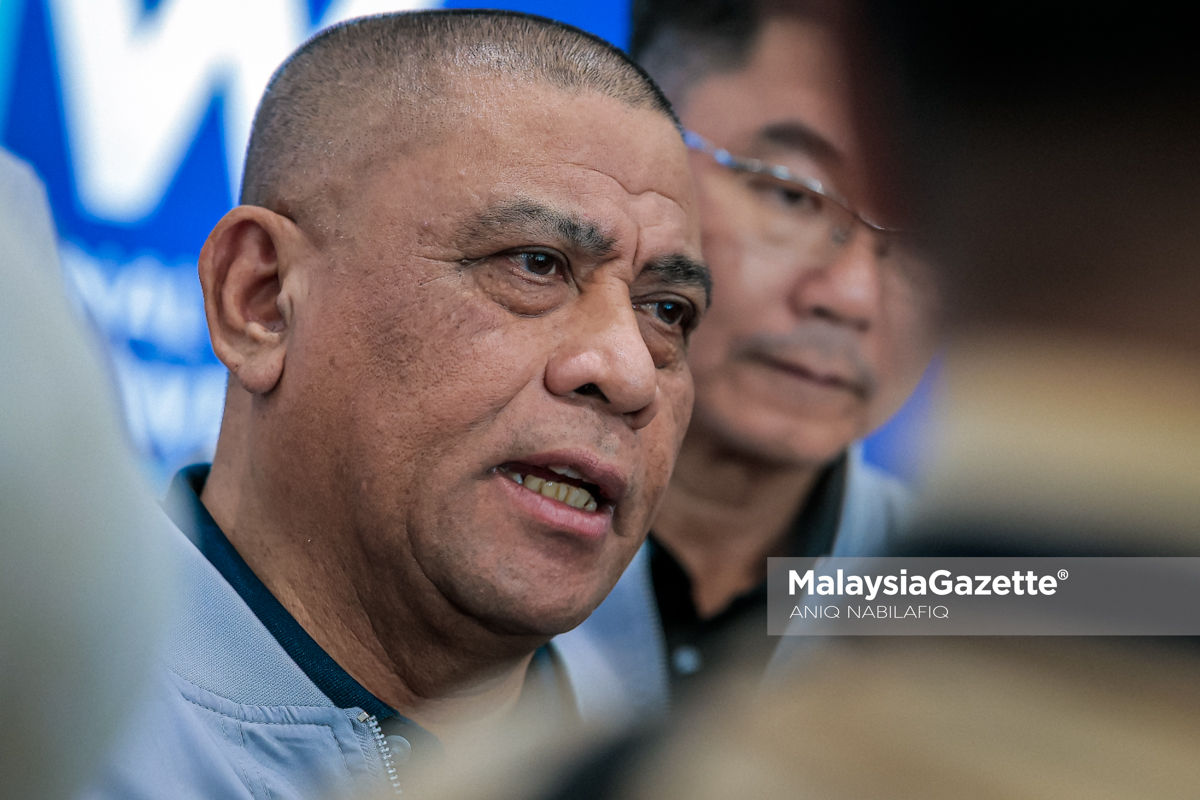 bunyi letupan dan gegaran di Ipoh insiden gegaran Ipoh, letupan misteri Perak, gegaran Klebang dan Chemor, siasatan gegaran Ipoh, Saarani Mohamad, agensi geologi Malaysia, kuari Perak, berita semasa Ipoh, gegaran Shah Alam