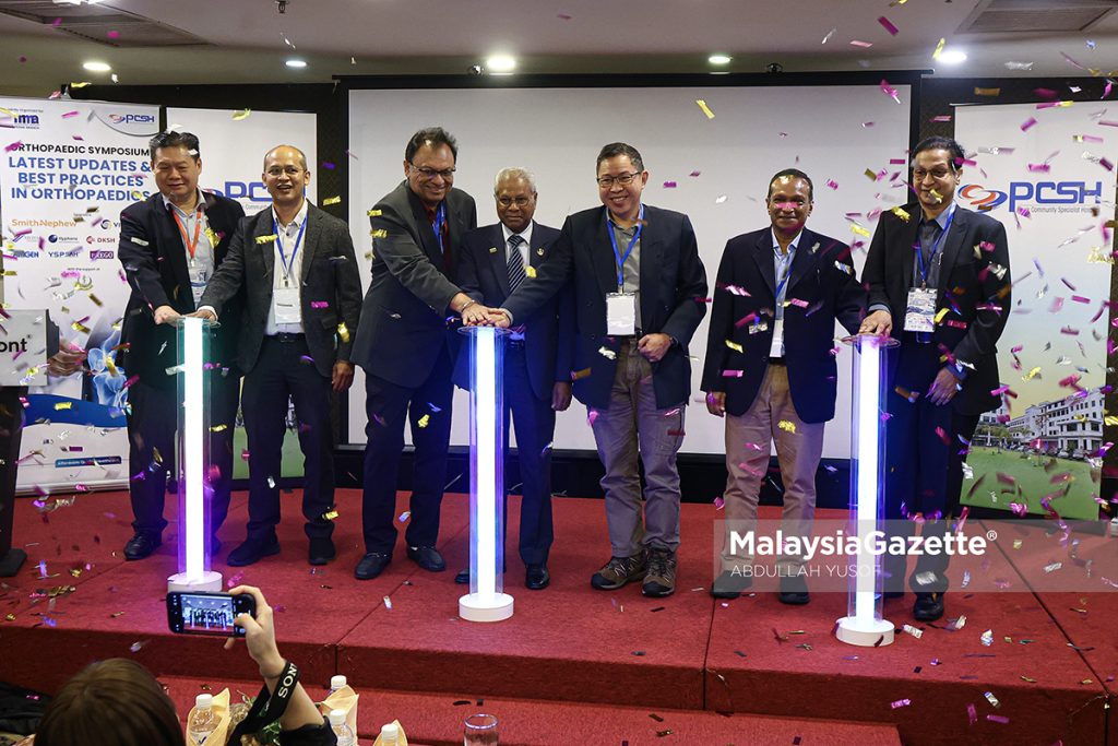 Perak galak hospital swasta anjur simposium kesihatan - Exco