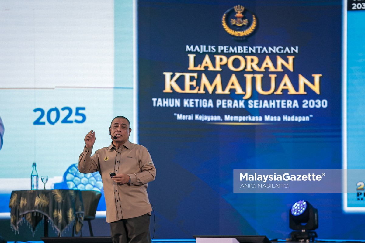 Perlombongan NR-REE Perak unsur nadir bumi bukan radioaktif, NR-REE mesra alam, perlombongan in-situ leaching Malaysia, projek mineral Perak, Perak Sejahtera 2030, perlombongan mampan, alam sekitar Perak