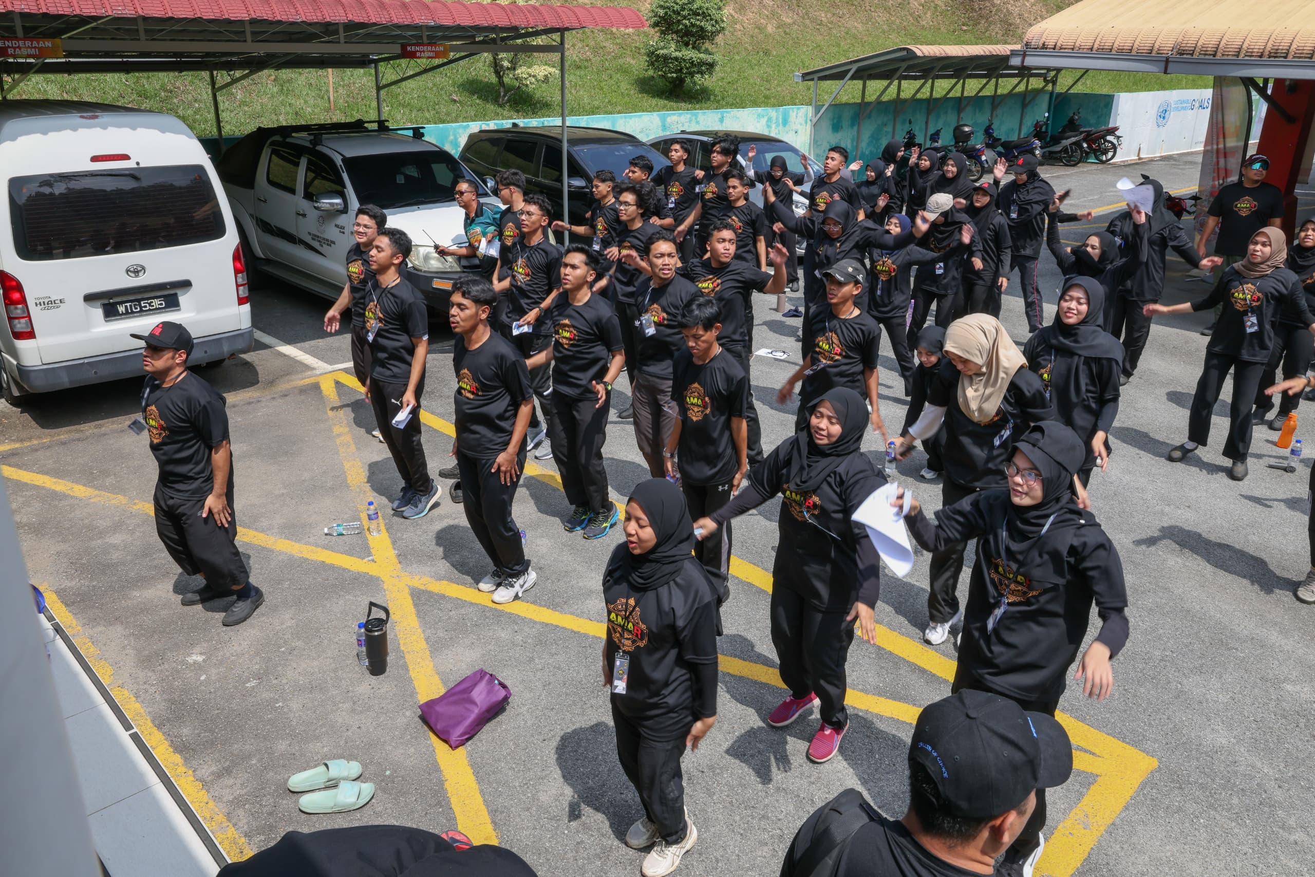 Kem AMAR IPMa perangi rasuah mahasiswa antirasuah, integriti pelajar MARA, SPRM dan IPMa, pendidikan antirasuah, jati diri mahasiswa, MARA integriti, advokasi rasuah pelajar