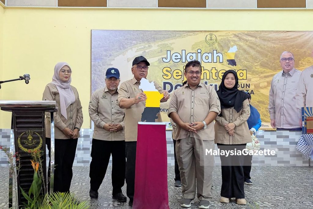 80 peratus pelantikan ketua kampung di Perak sudah dipersetujui