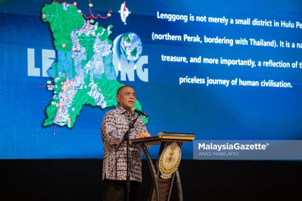 Lenggong catat lonjakan pelancong 280 peratus, pendapatan komuniti terus meningkat