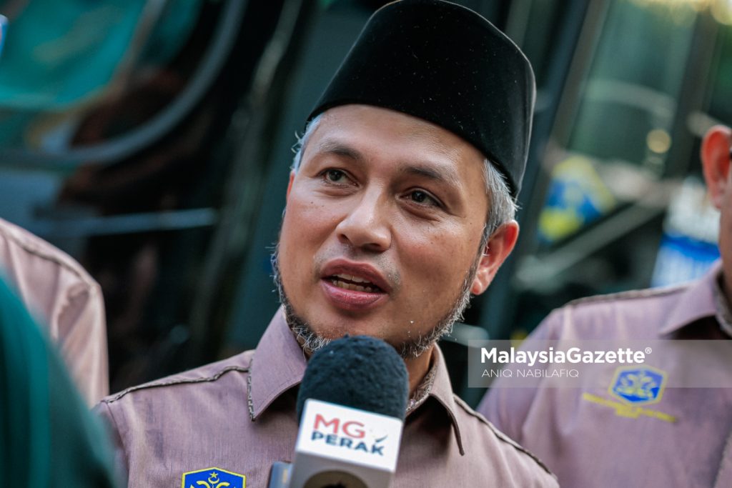 Bas baharu BAKIP permudah urusan pelajar MATAQAB