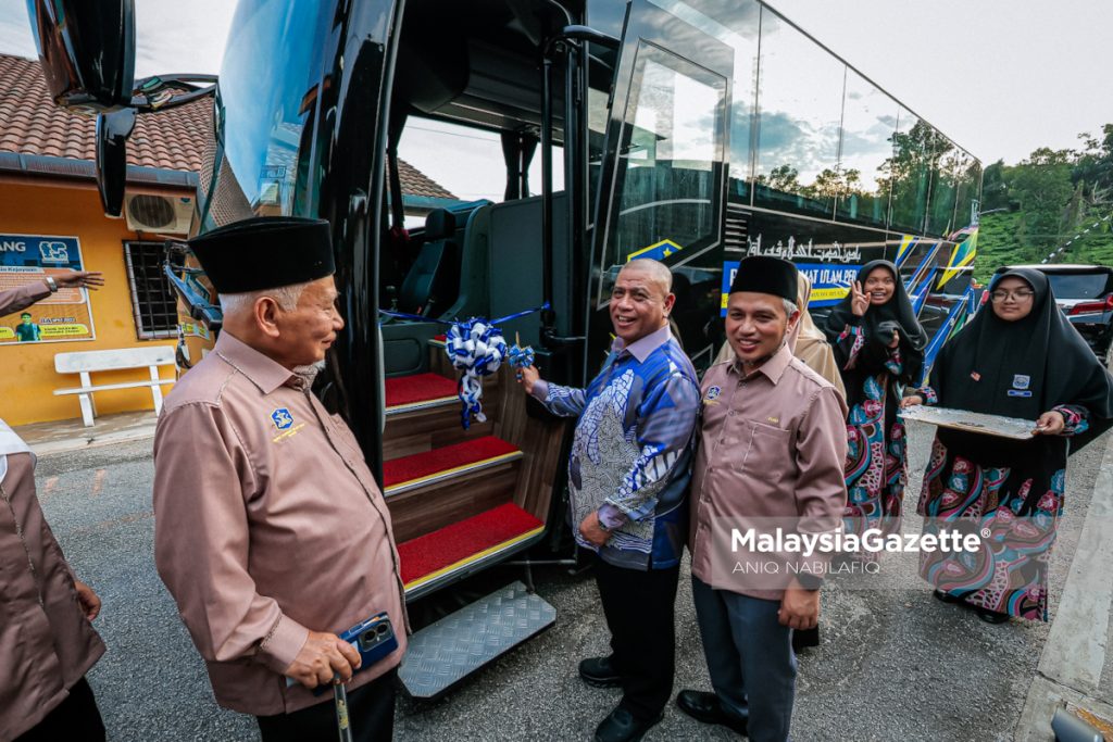 Bas baharu BAKIP permudah urusan pelajar MATAQAB