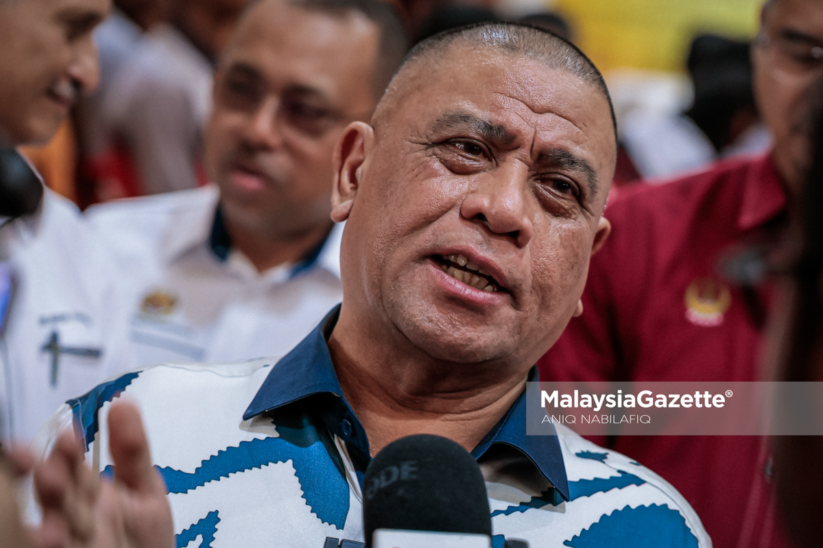TVET khutbah Jumaat Perak TVET Perak 2025, Saarani Mohamad TVET, khutbah Jumaat TVET, peluang pendidikan TVET, AIM TVET Perak, pendidikan vokasional Perak, program PASAK Perak