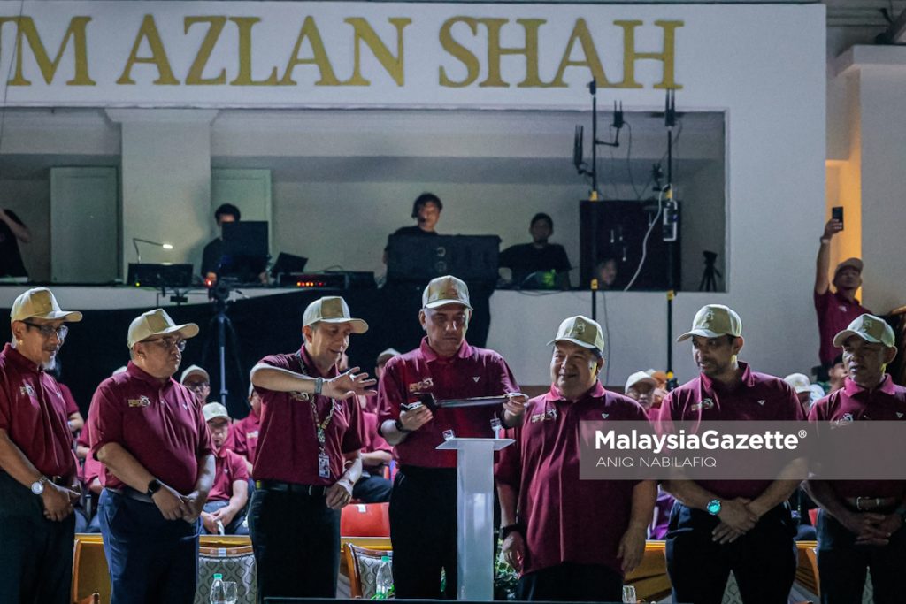 PESUMA perkukuh perpaduan, gaya hidup sihat penjawat awam