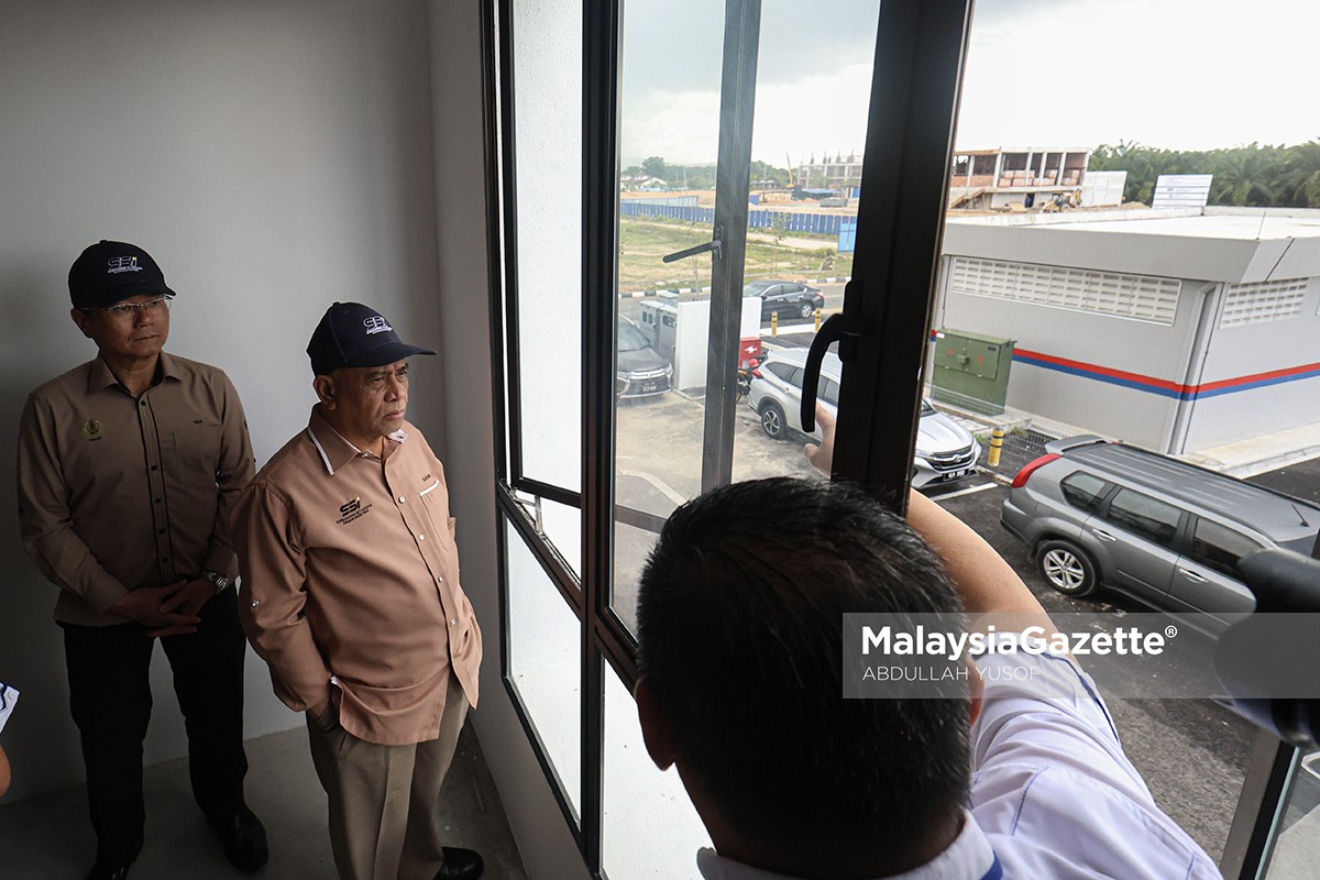 Rumah mampu milik Perak Rumah Perakku, dasar perumahan negeri Perak, Sistem Penarafan Mesra Warga Emas, negeri menua 2030, projek perumahan mesra usia, inisiatif rumah rakyat Perak, Pelan Perak Sejahtera 2030, Exco Perumahan Sandrea Ng, Datuk Seri Saarani Mohamad