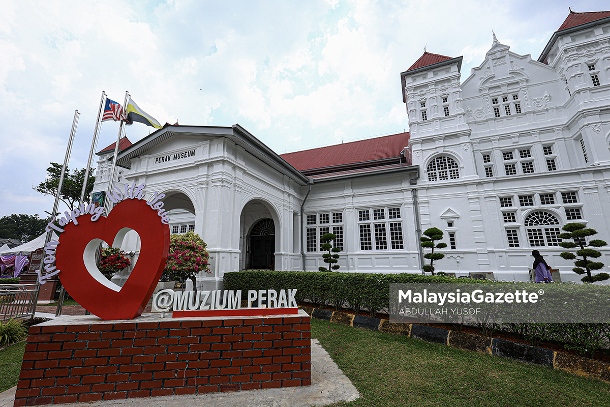 Muzium Perak Taiping sejarah Muzium Perak, pameran naga Muzium Perak, tarikan pelancongan Taiping, muzium tertua Malaysia, warisan budaya Perak, pameran budaya Malaysia