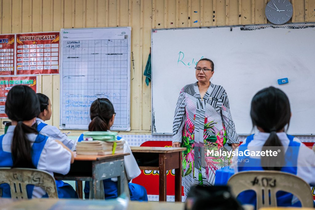 Pendidikan ubah nasib, bangkitkan masyarakat Orang Asli – Rasila