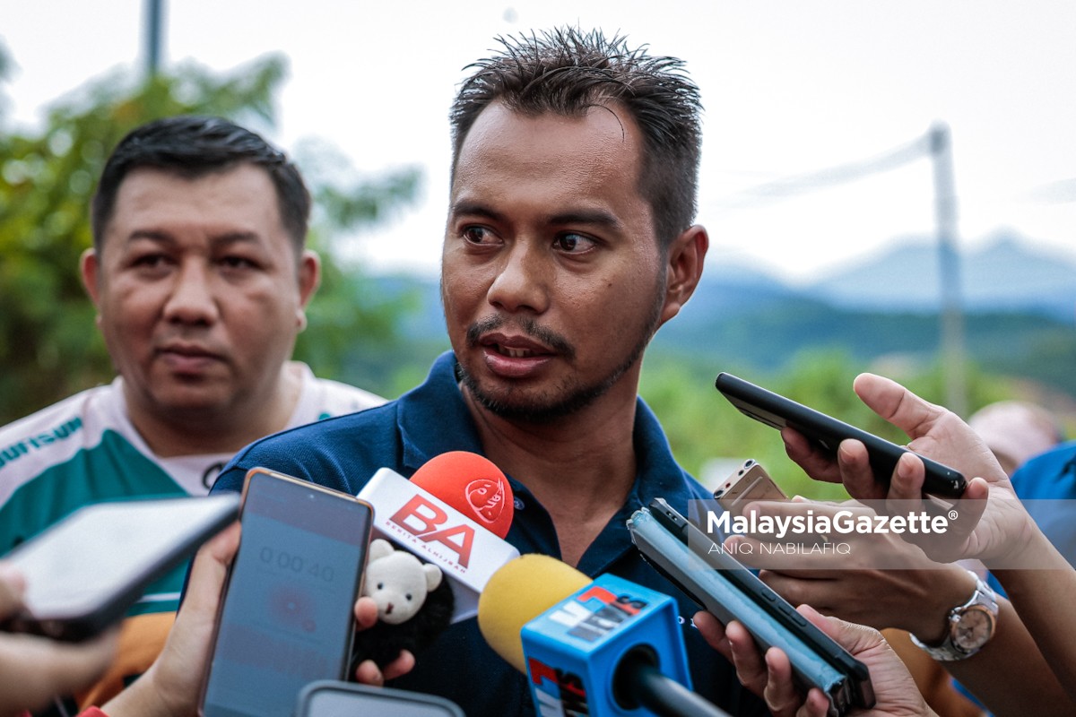 banjir kilat Chemor Tanjung Rambutan jalan terputus akibat banjir kilat, penduduk terjejas banjir Chemor, banjir kilat Perak, jalan Chemor-Tanjung Rambutan, cadangan atasi banjir kilat Perak