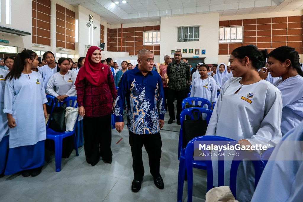 Perak komited perkasa Orang Asli melalui pendidikan, ekopelancongan