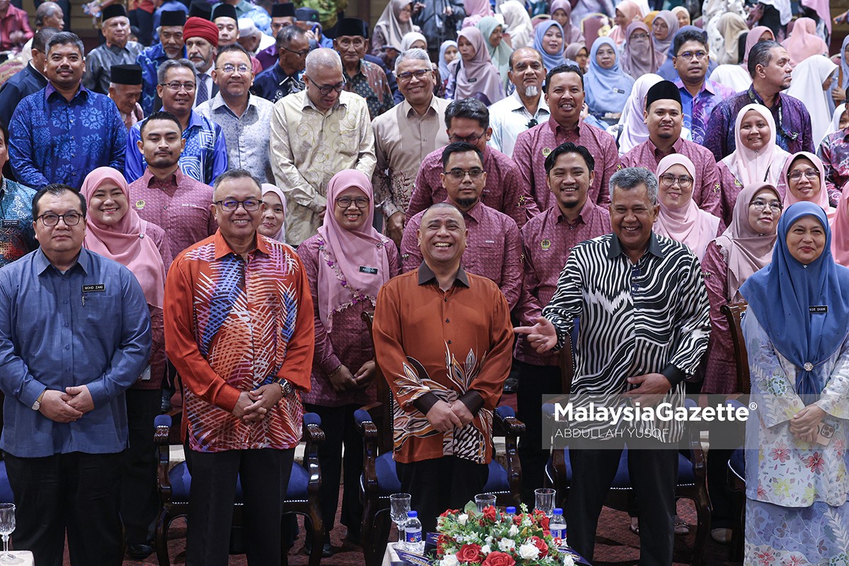 hanya 8.4 peratus institusi agama Perak ada kebenaran merancang Kebenaran Merancang PBT Perak, keselamatan institusi pendidikan agama, Perak Sejahtera 2030, Saarani Mohamad, tadika Islam pondok pusat tahfiz