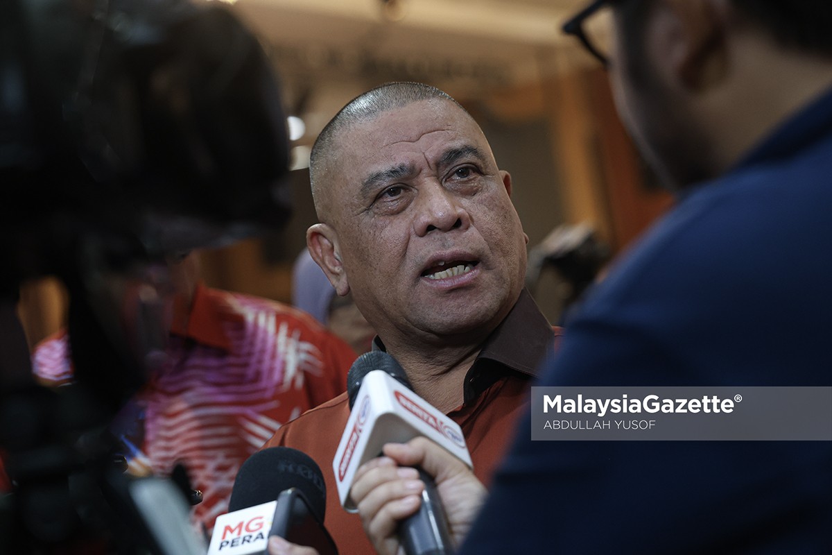 Tarif import 25 peratus Amerika Syarikat Malaysia kerajaan Perak pelaburan asing, impak tarif AS terhadap Malaysia, Saarani Mohamad pelaburan Perak, dasar perdagangan AS Malaysia, eksport Malaysia ke Amerika Syarikat