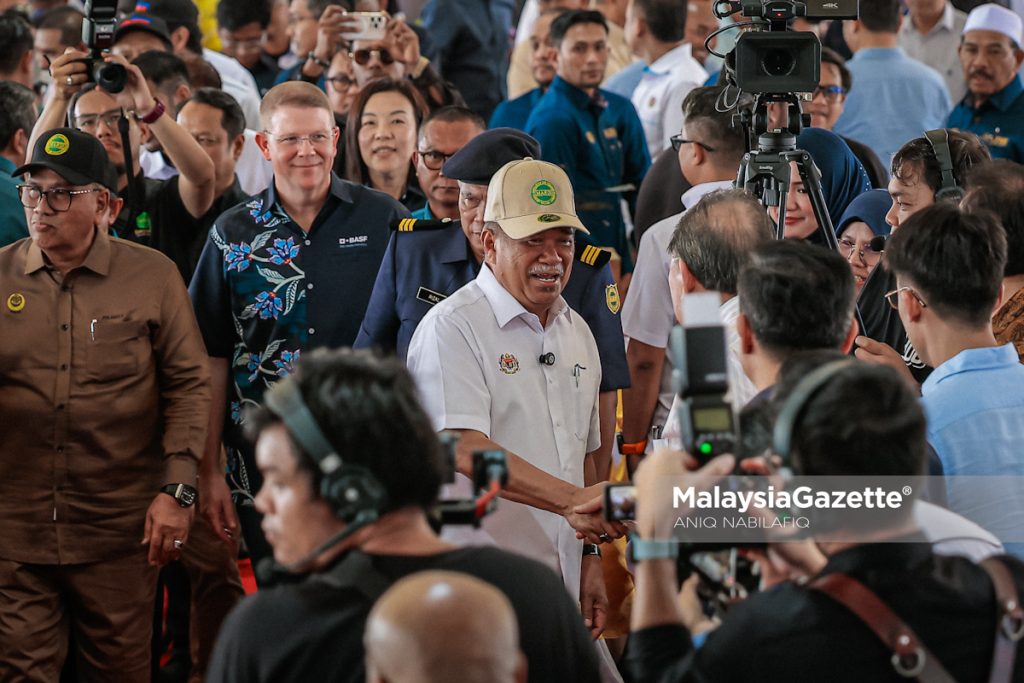 Majlis Benih Negara di peringkat penelitian terakhir - Mohamad