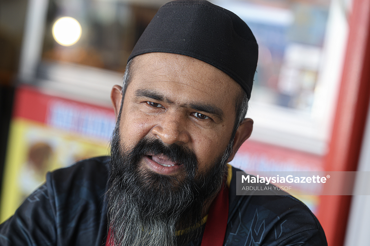Nasi Kandar Pekan Lama Ipoh Mohd Mathar Ali Ahmad Jalaluddeen, generasi keempat nasi kandar, ayam rendang signature, nasi kandar viral Ipoh, kedai nasi kandar bersejarah, bahasa Kantonis peniaga Melayu