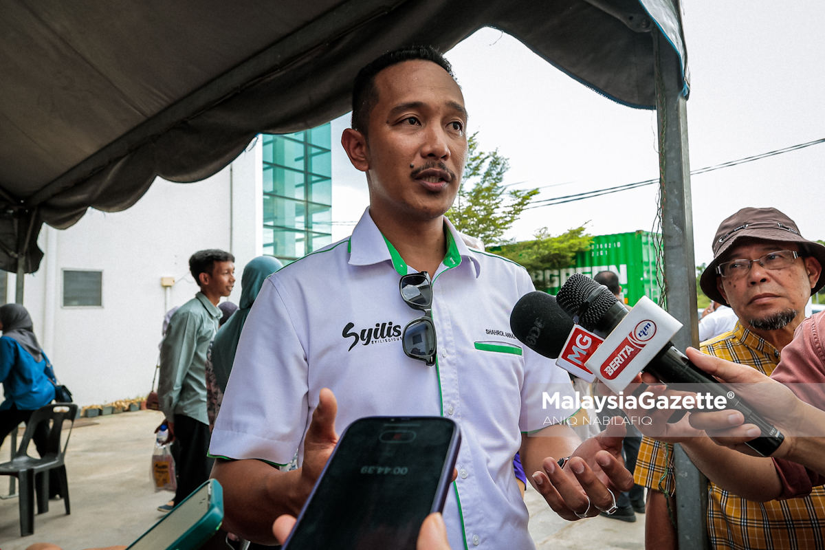 sambal nasi lemak eksport Arab Saudi produk halal Malaysia, Syilis Food Manufacturing, sambal Perak ke luar negara, usahawan Perak eksport makanan, eksport makanan halal ke Arab Saudi, Saudi Airlines menu Malaysia