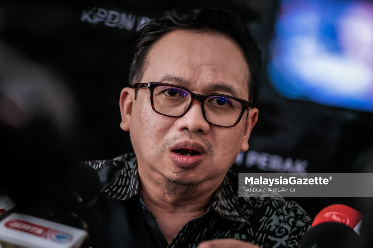 eCOSS KPDN Perak pendaftaran eCOSS, sistem kawalan minyak masak bersubsidi, Program Jualan Rahmah MADANI, bantuan KPDN kepada warga emas, aplikasi eCOSS mudah alih, subsidi minyak masak, PJRM Perak, kawalan ketirisan minyak masak