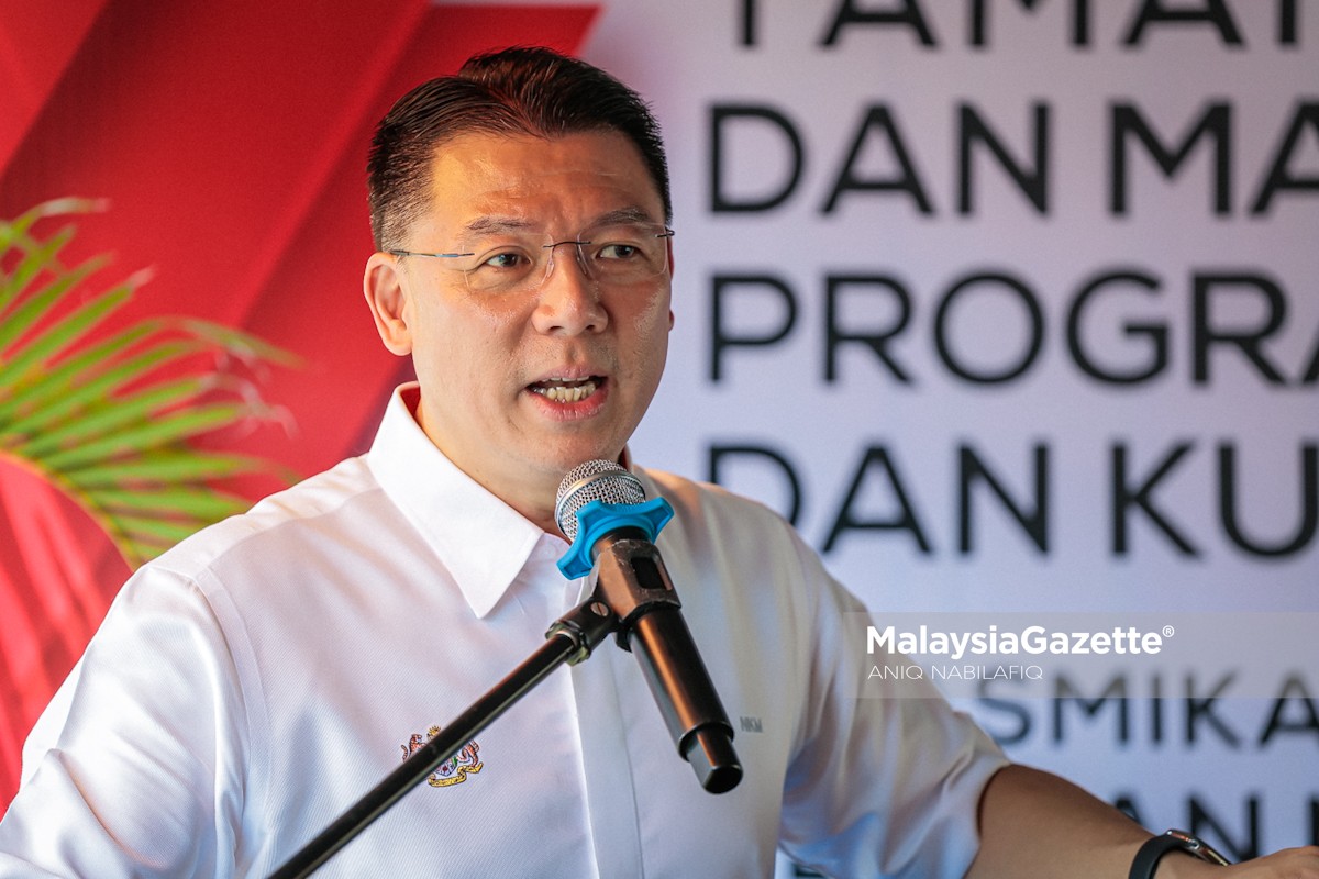 Himpunan Turun Anwar ✅ Related Keyphrases: kluster mahkamah PN, Kor Ming DAP, kritikan pembangkang, isu politik semasa, tindakan terhadap pemimpin PN, kerajaan MADANI, demokrasi Malaysia, Anwar Ibrahim Perdana Menteri,