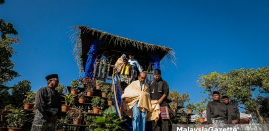 Istiadat Panglima Kinta Datuk Ab Wahab Perak kinta kesultanan perak sultan perak warisan Tabal Mandi Balai, Warisan Kinta, Adat Perak, Sejarah Panglima Kinta