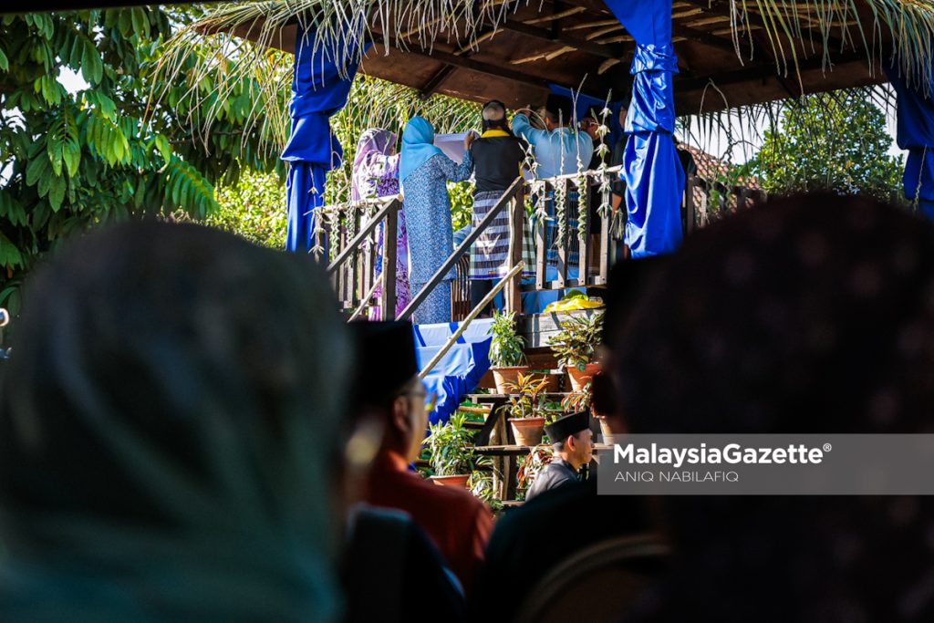 Istiadat Panglima Kinta Datuk Ab Wahab Perak kinta kesultanan perak sultan perak warisan Tabal Mandi Balai, Warisan Kinta, Adat Perak, Sejarah Panglima Kinta