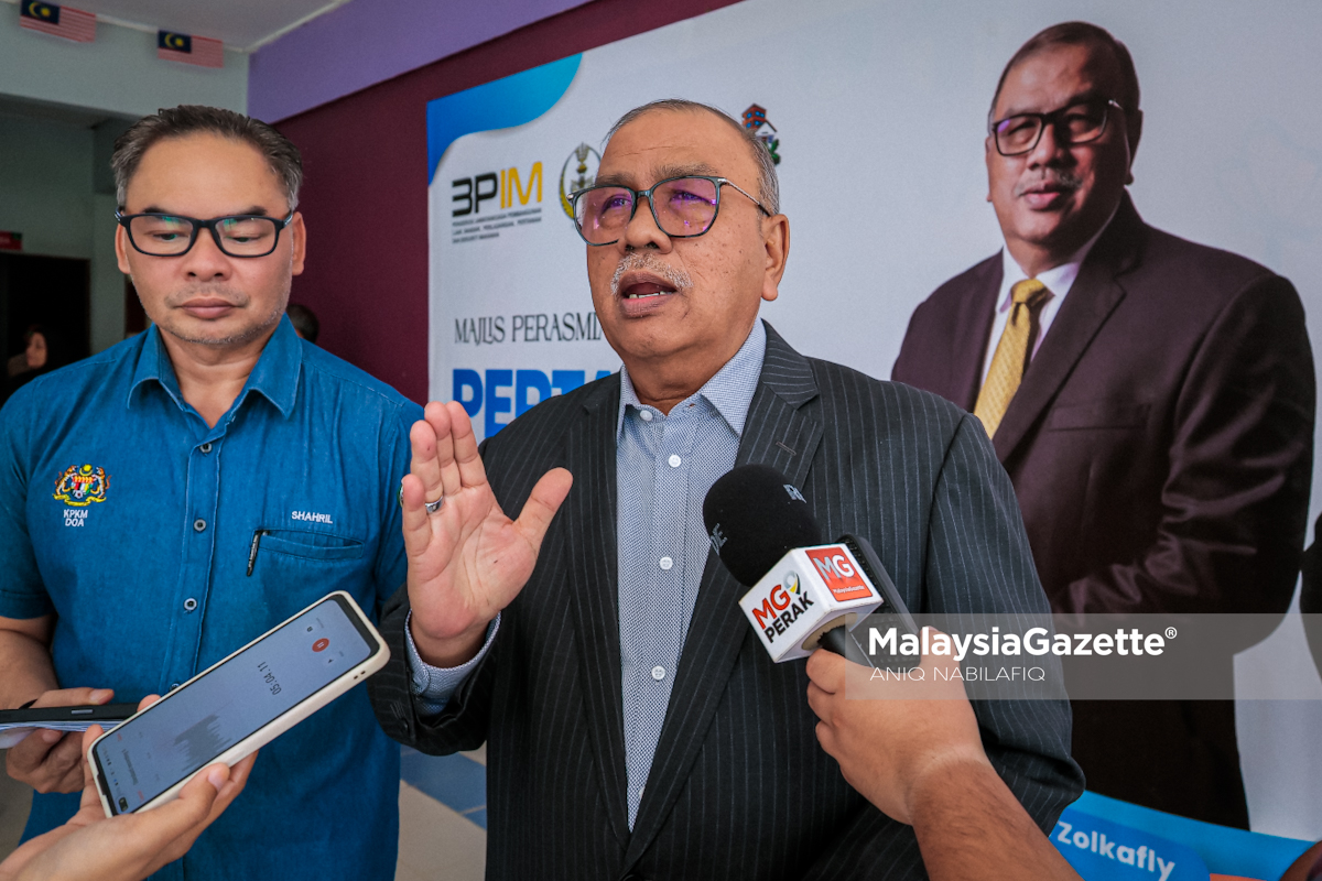 Pertanian bandar Perak program pertanian bandar Malaysia, penjimatan kos sara hidup rakyat, sayur dapur sendiri, inisiatif komuniti tani, pertanian bandar jimat RM40, program Jabatan Pertanian Perak, UPM kajian pertanian bandar