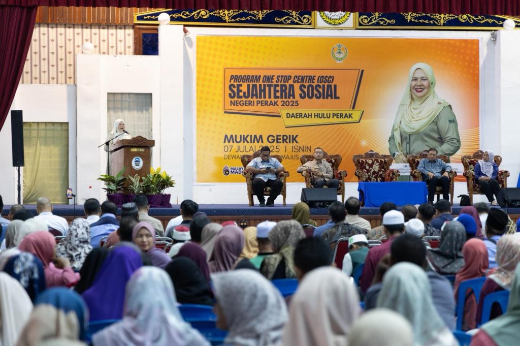 OSC Sejahtera Sosial libat dua generasi tangani kemiskinan